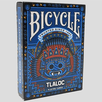 Bicycle Tlaloc Playing Cards